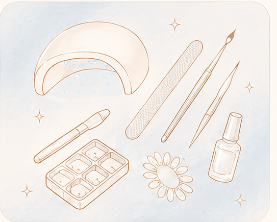 Tools and accessories