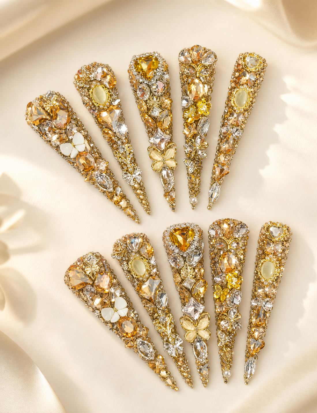 Handmade nails for every mood.