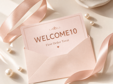 10% OFF First Order