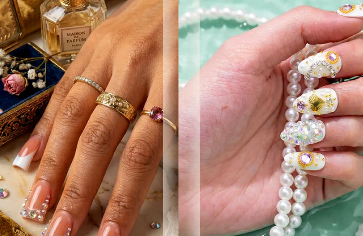 Matching Mani and Pedi Sets